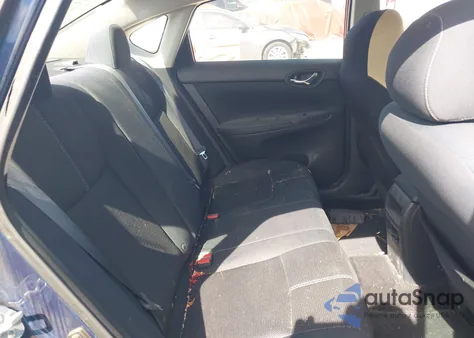 2017 Nissan Sentra S from USA, damaged, VIN 3N1AB7AP7HY236667